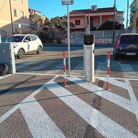 Apartmán Sa Domo Holorada 1 E 2 Olbia Exteriér fotografie