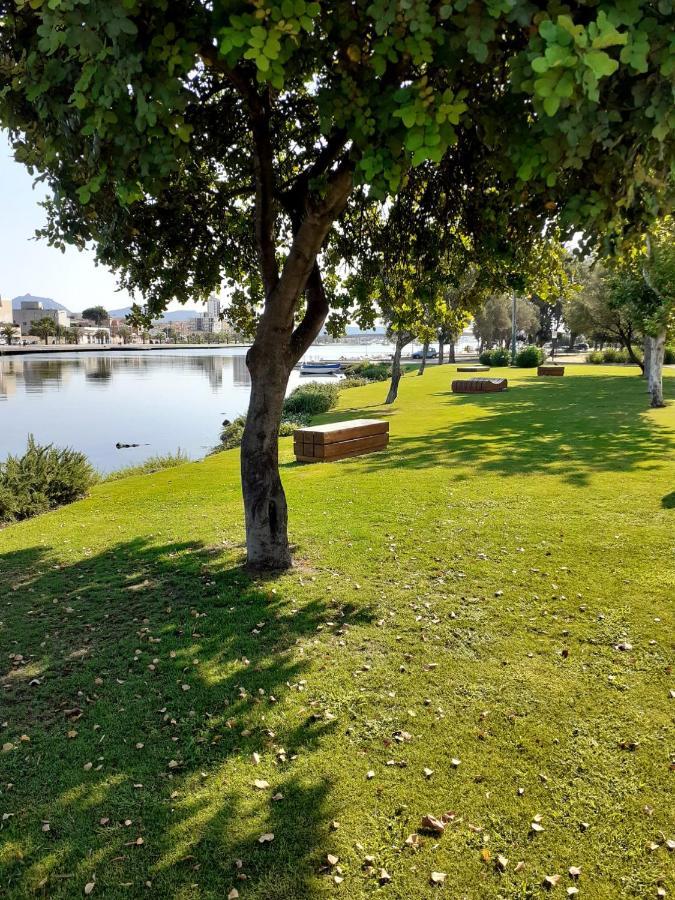 Apartmán Sa Domo Holorada 1 E 2 Olbia Exteriér fotografie