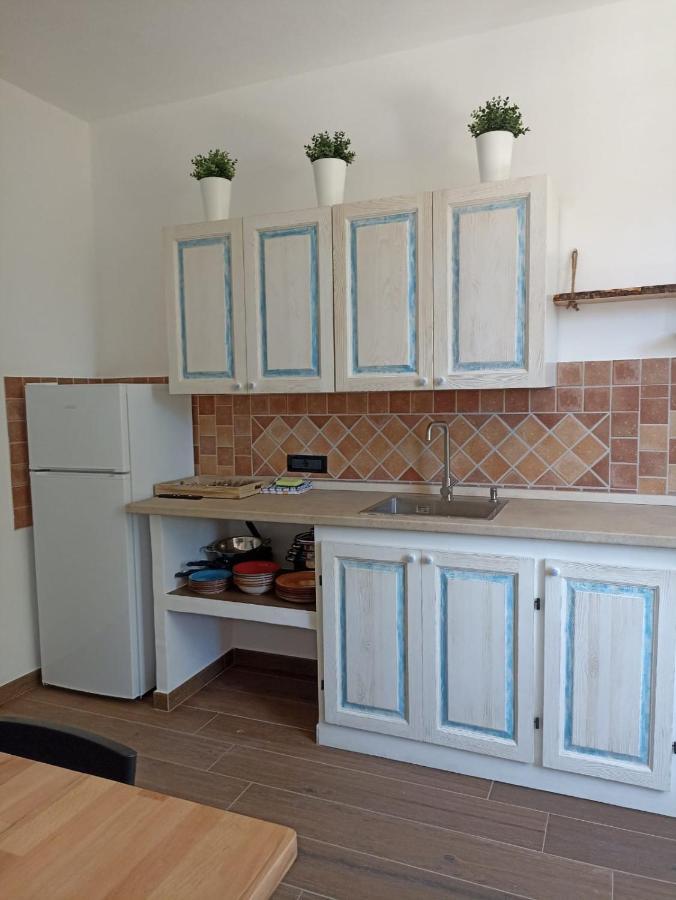 Apartmán Sa Domo Holorada 1 E 2 Olbia Exteriér fotografie