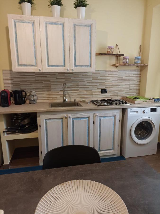 Apartmán Sa Domo Holorada 1 E 2 Olbia Exteriér fotografie