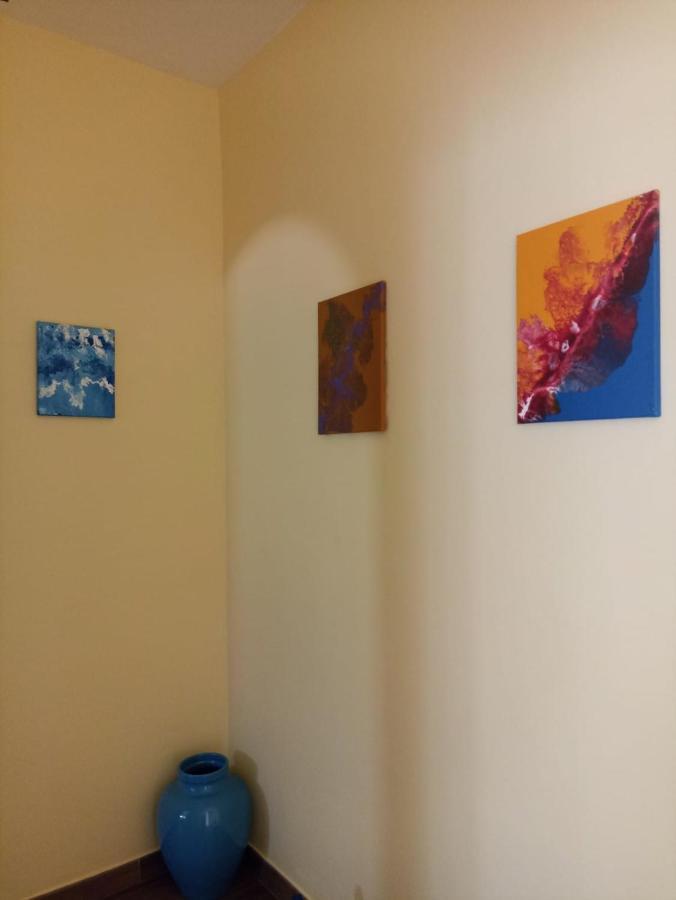 Apartmán Sa Domo Holorada 1 E 2 Olbia Exteriér fotografie