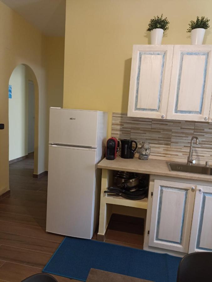 Apartmán Sa Domo Holorada 1 E 2 Olbia Exteriér fotografie