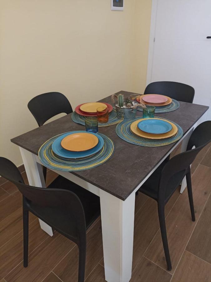 Apartmán Sa Domo Holorada 1 E 2 Olbia Exteriér fotografie