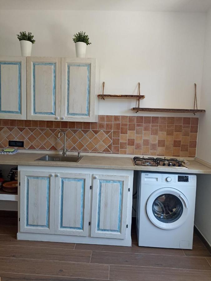 Apartmán Sa Domo Holorada 1 E 2 Olbia Exteriér fotografie