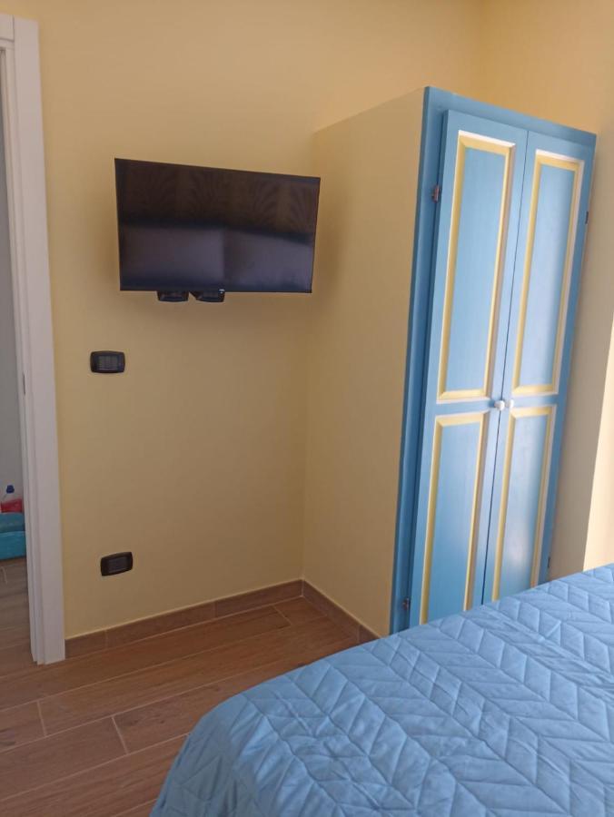 Apartmán Sa Domo Holorada 1 E 2 Olbia Exteriér fotografie