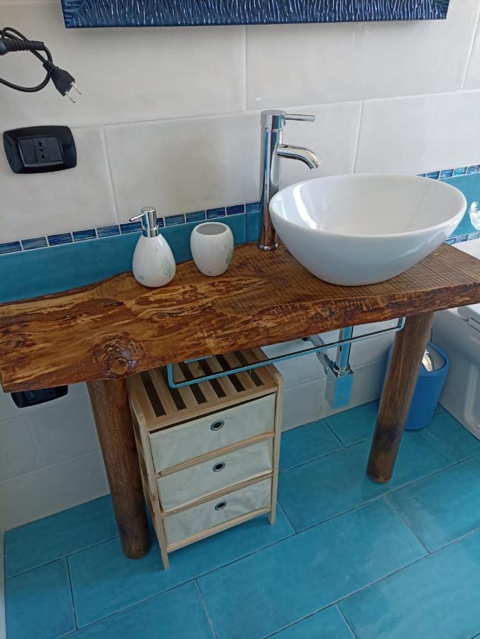 Apartmán Sa Domo Holorada 1 E 2 Olbia Exteriér fotografie