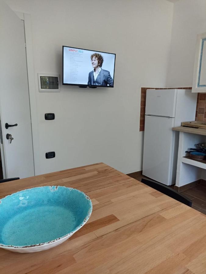 Apartmán Sa Domo Holorada 1 E 2 Olbia Exteriér fotografie