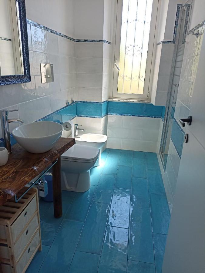 Apartmán Sa Domo Holorada 1 E 2 Olbia Exteriér fotografie