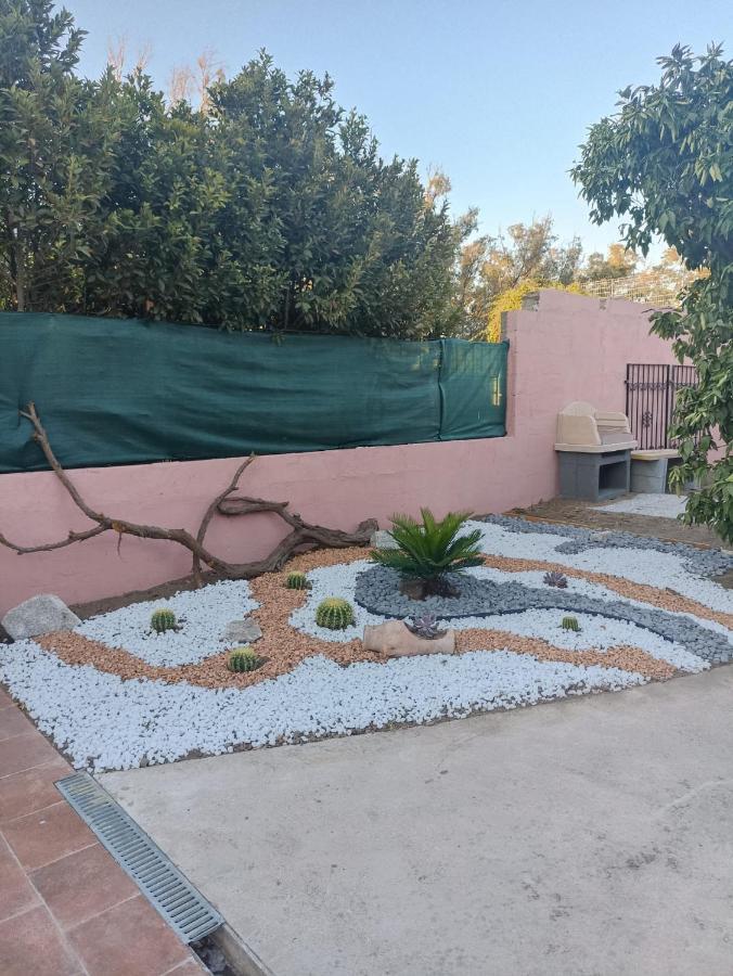 Apartmán Sa Domo Holorada 1 E 2 Olbia Exteriér fotografie
