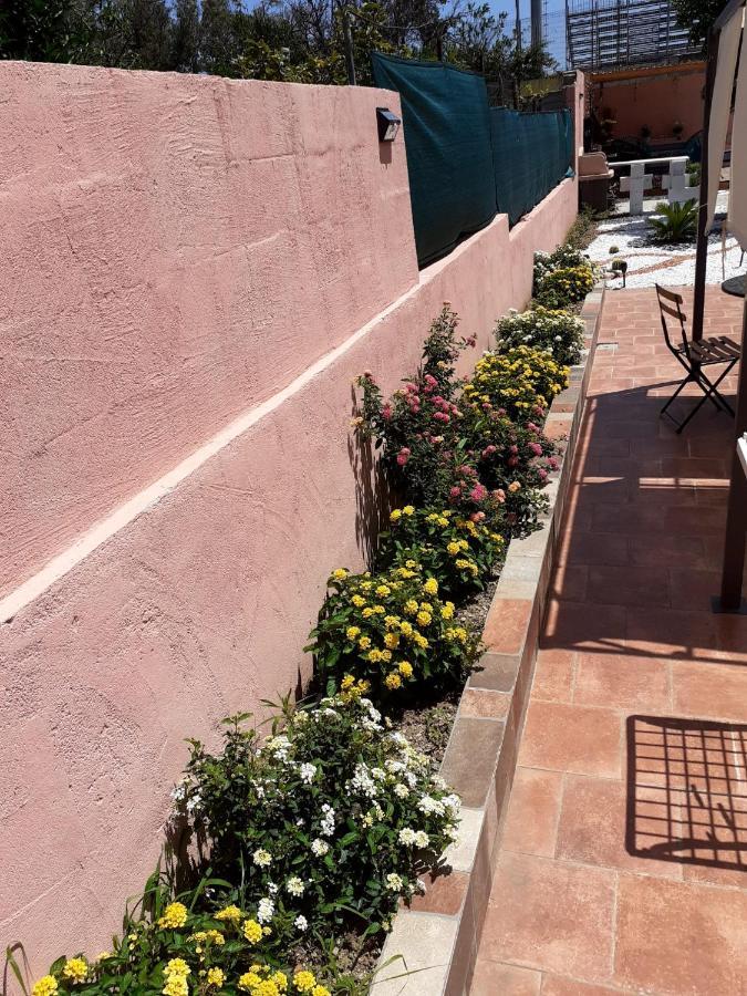 Apartmán Sa Domo Holorada 1 E 2 Olbia Exteriér fotografie