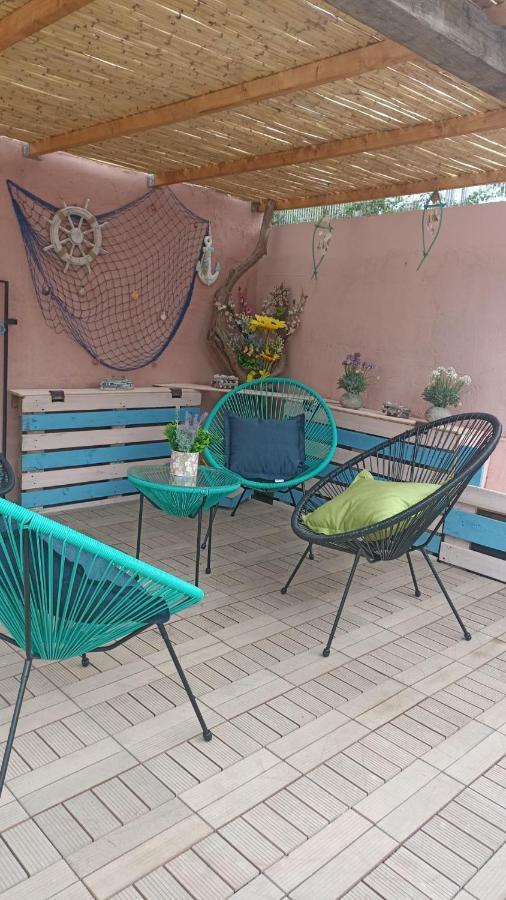 Apartmán Sa Domo Holorada 1 E 2 Olbia Exteriér fotografie