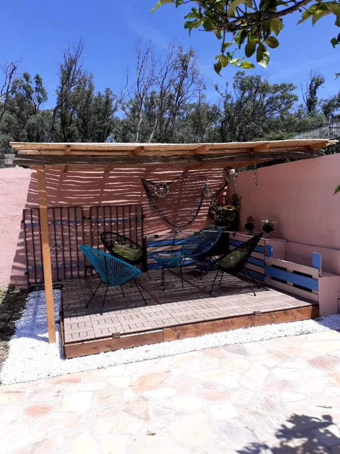Apartmán Sa Domo Holorada 1 E 2 Olbia Exteriér fotografie