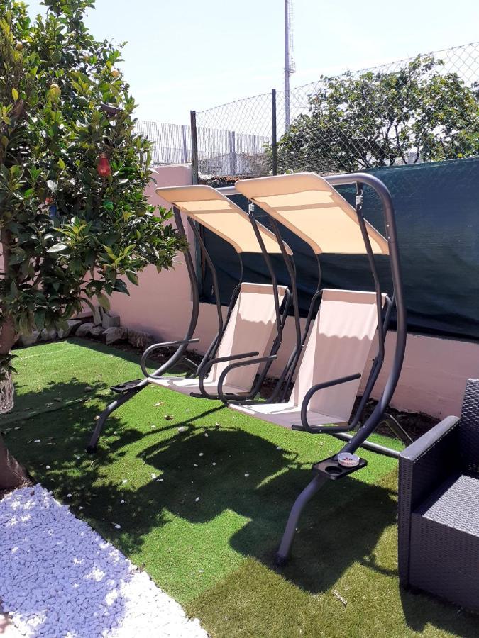 Apartmán Sa Domo Holorada 1 E 2 Olbia Exteriér fotografie